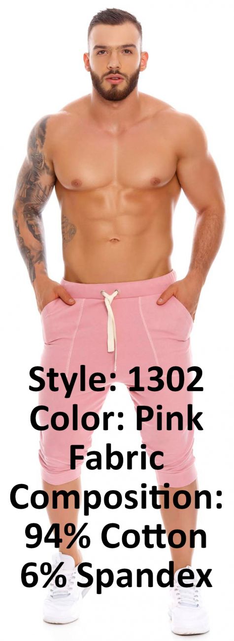 JOR 1302 Urban Athletic Shorts Pink