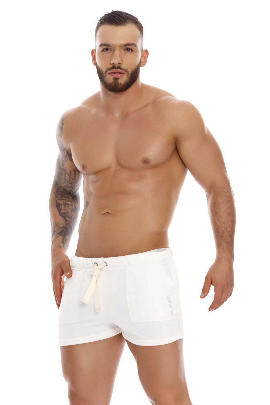 JOR 1303 Urban Athletic Shorts Beige