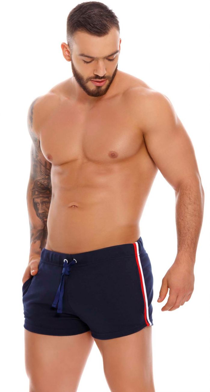 JOR 1309 Paris Athletic Shorts