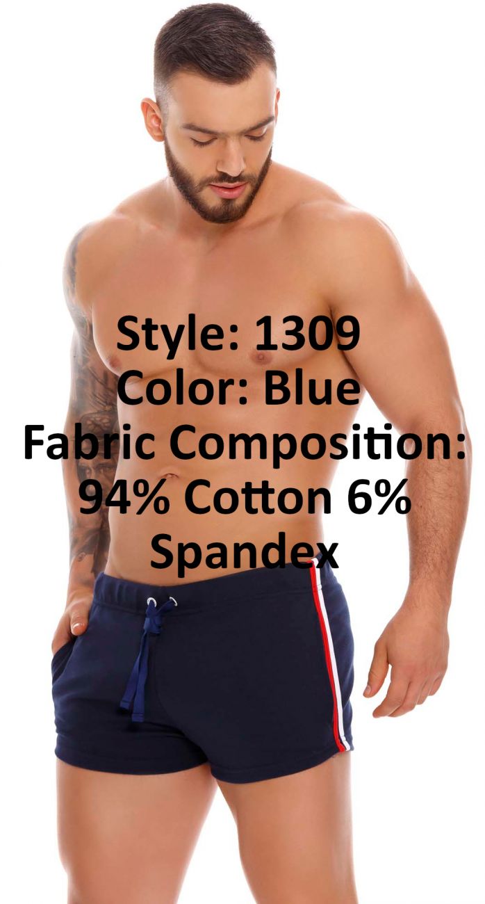 JOR 1309 Paris Athletic Shorts
