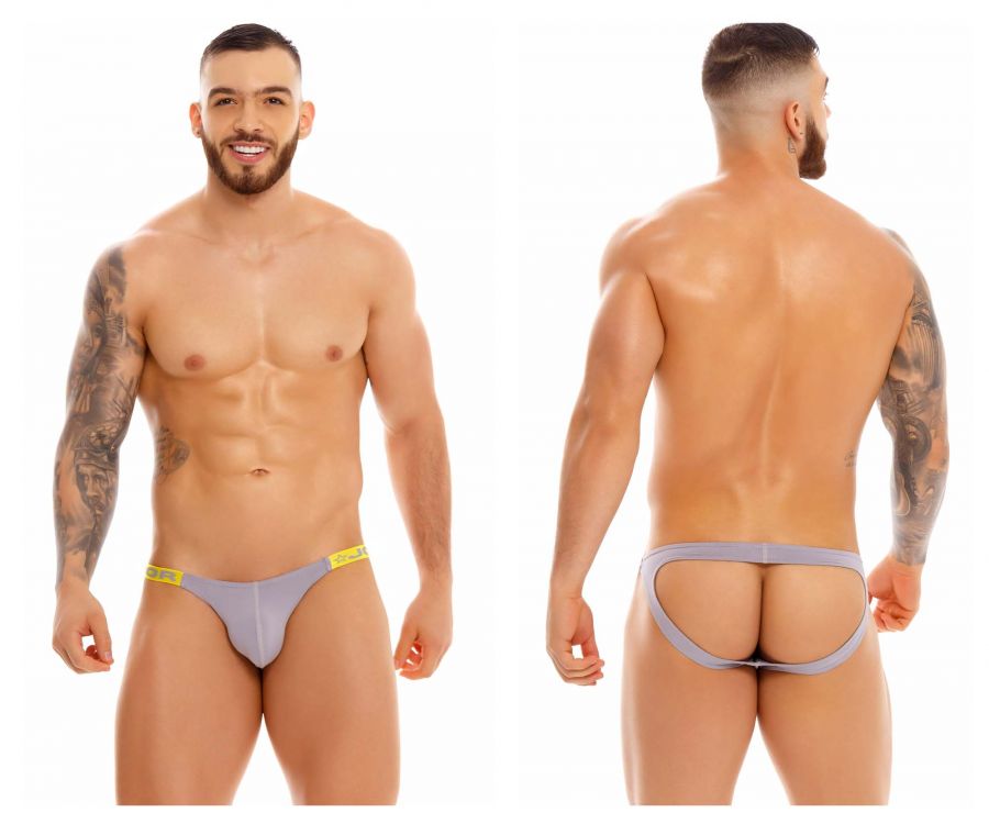 JOR 1333 Eros Bikini Jocks Gray
