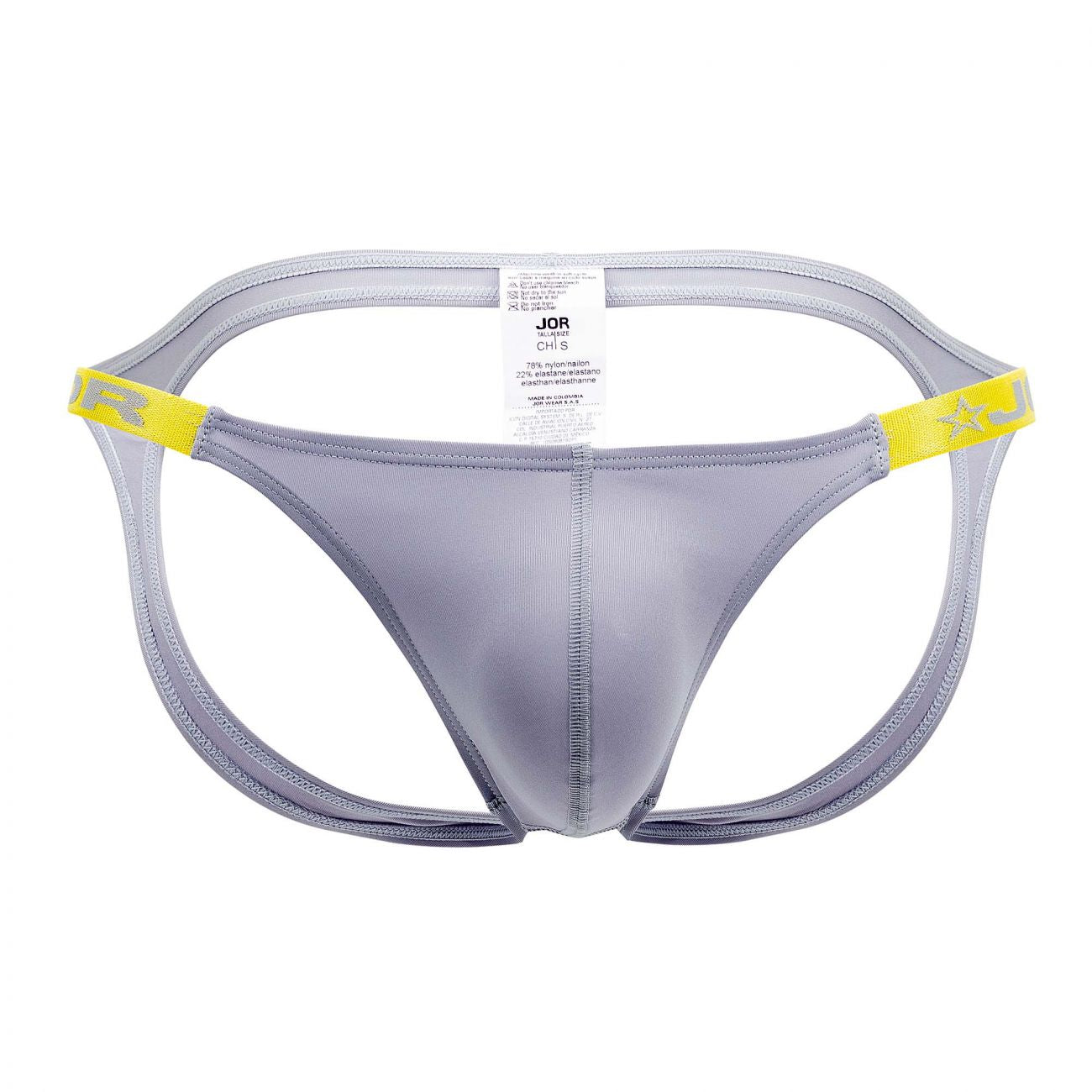 JOR 1333 Eros Bikini Jocks Gray