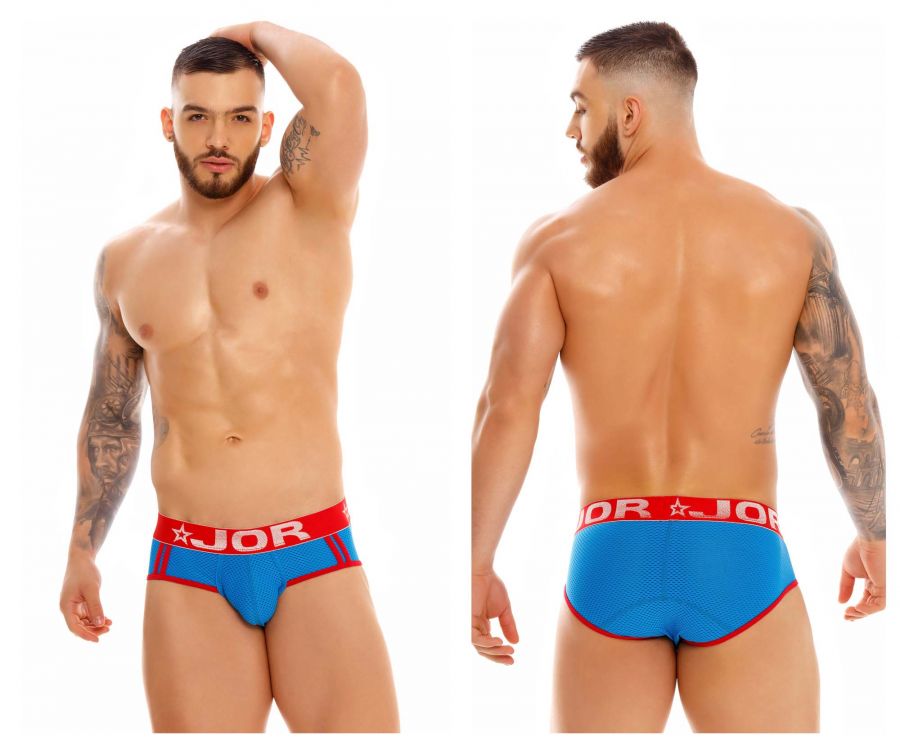 JOR 1336 Rocket Briefs Turquoise