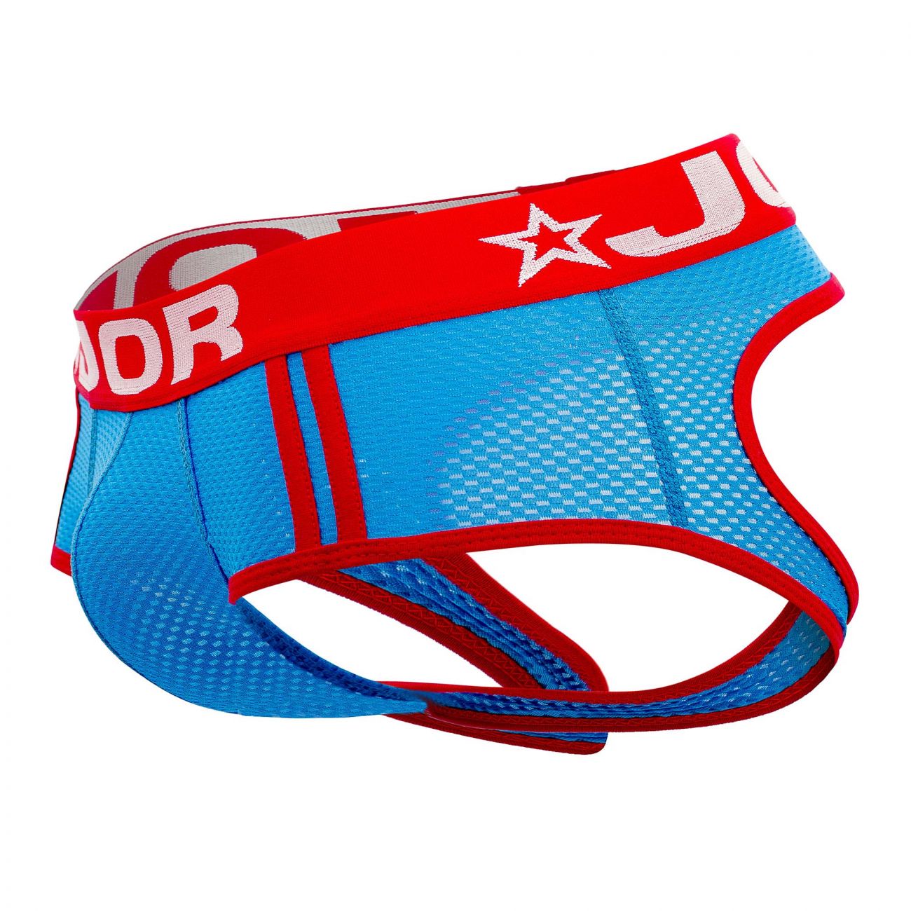 JOR 1337 Rocket Bikini Jocks Turquoise