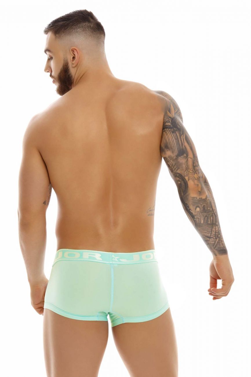 JOR 1338 Fiji Trunks Mint Green