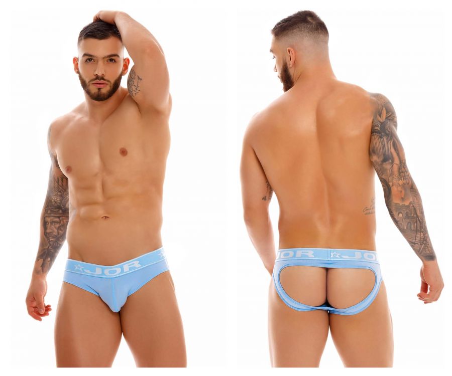 JOR 1341 Fiji Bikini Jocks Blue