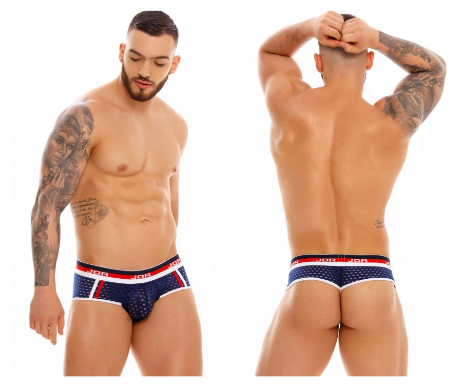 JOR 1354 Squba Brief G-String