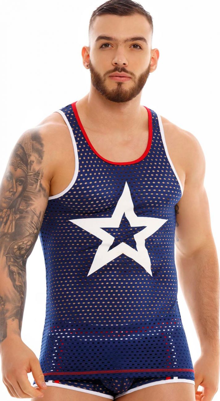 JOR 1355 Squba Tank Top