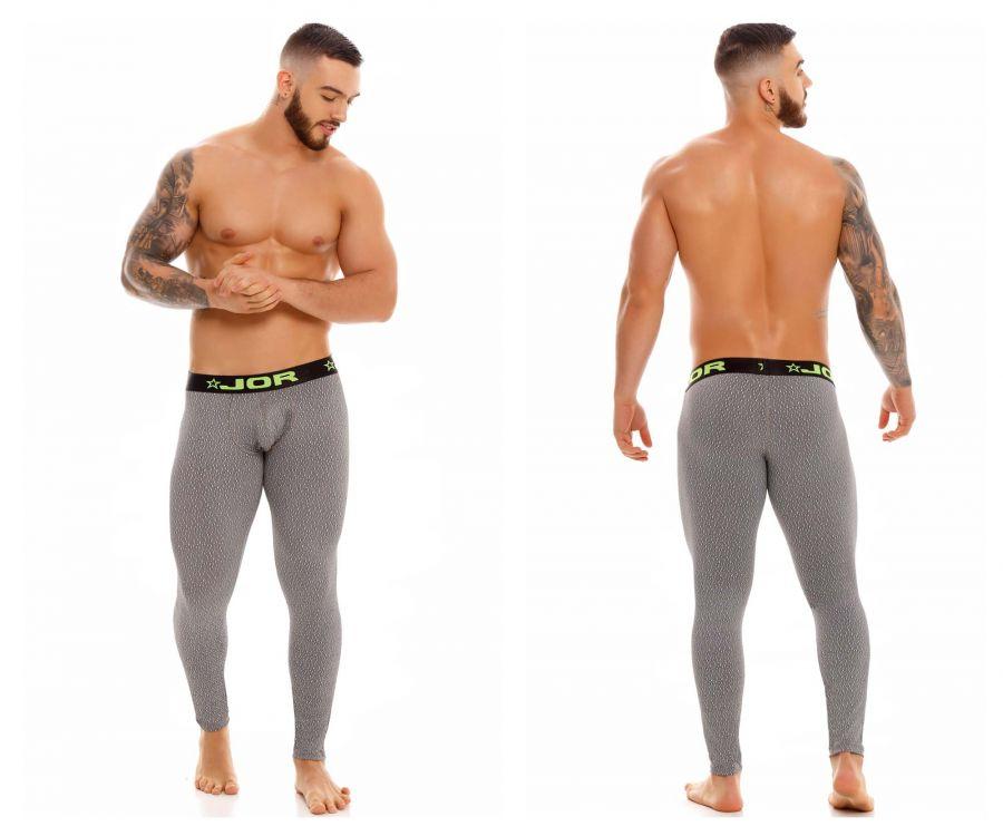 JOR 1361 Lennon Long Johns Green Green