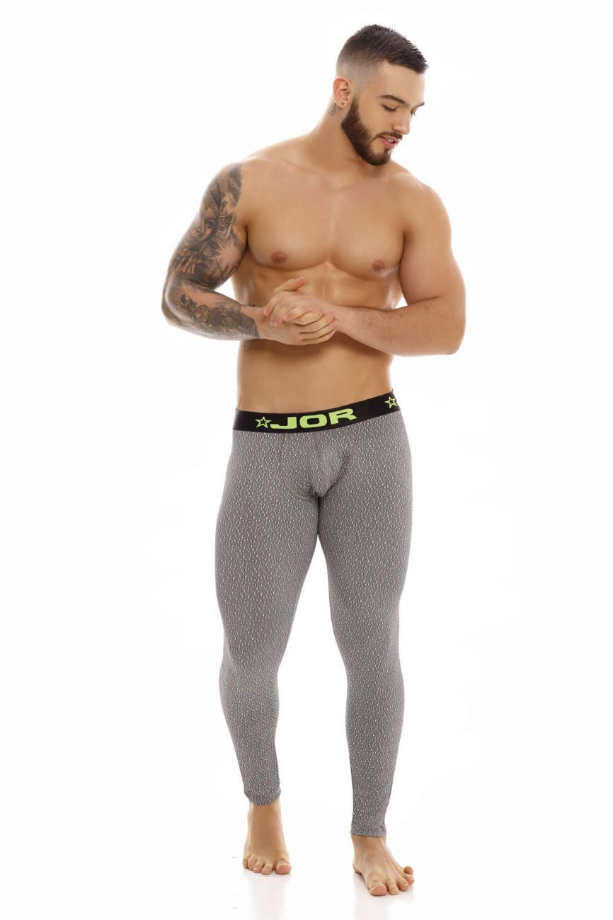 JOR 1361 Lennon Long Johns Green Green