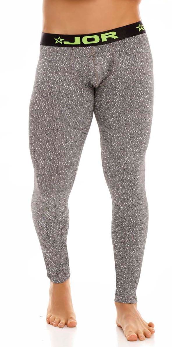 JOR 1361 Lennon Long Johns Green Green
