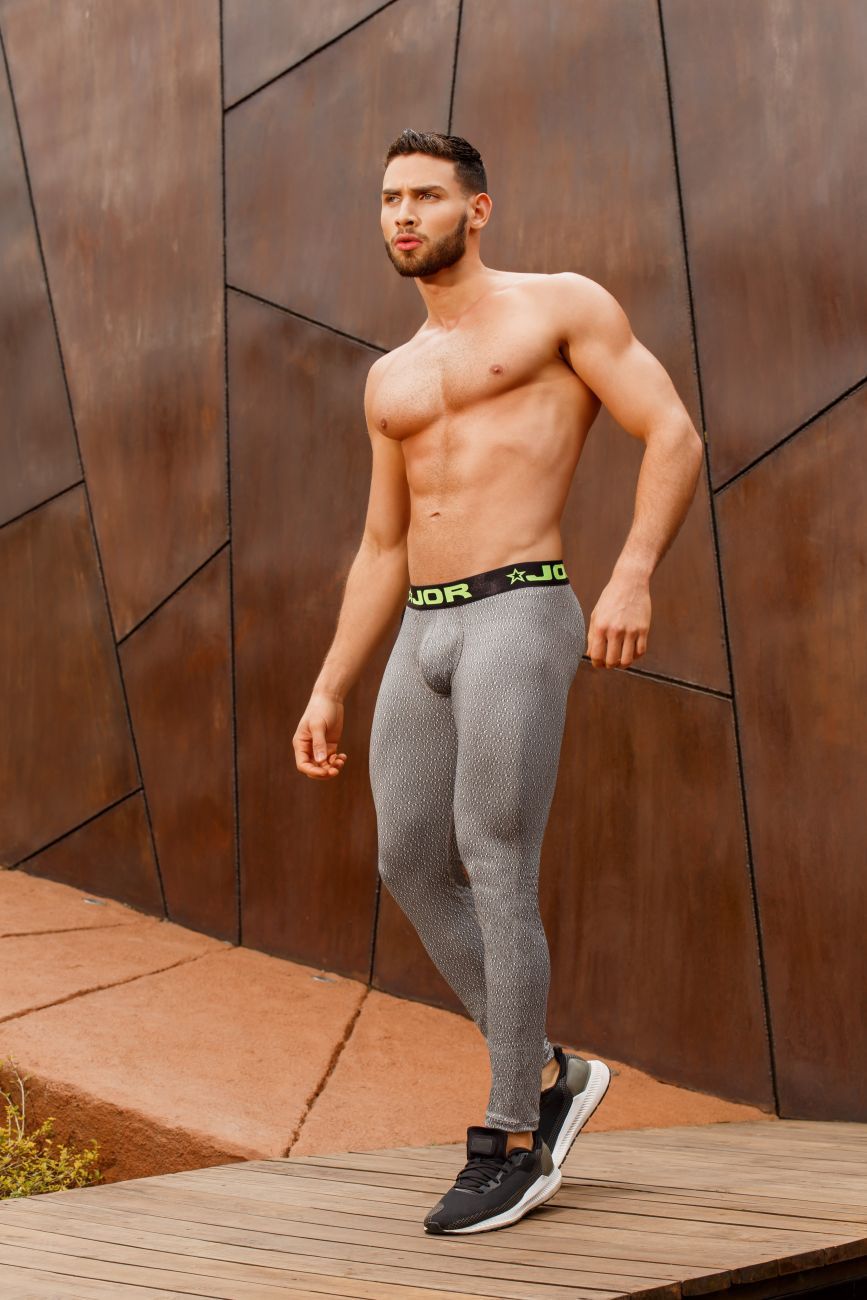 JOR 1361 Lennon Long Johns Green Green