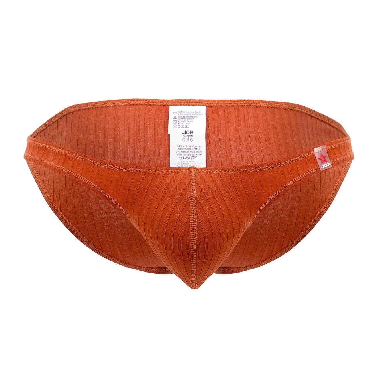 JOR 1364 Storm Bikini Terracotta