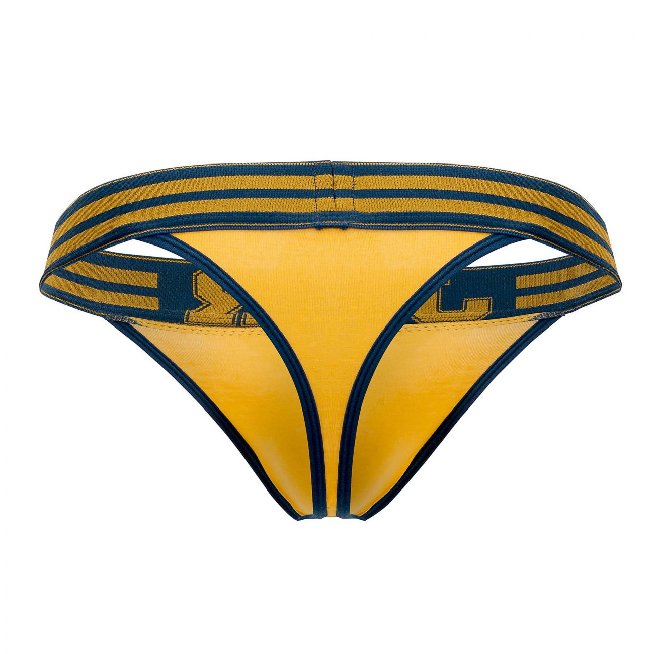 JOR 1371 College Thongs Mustard