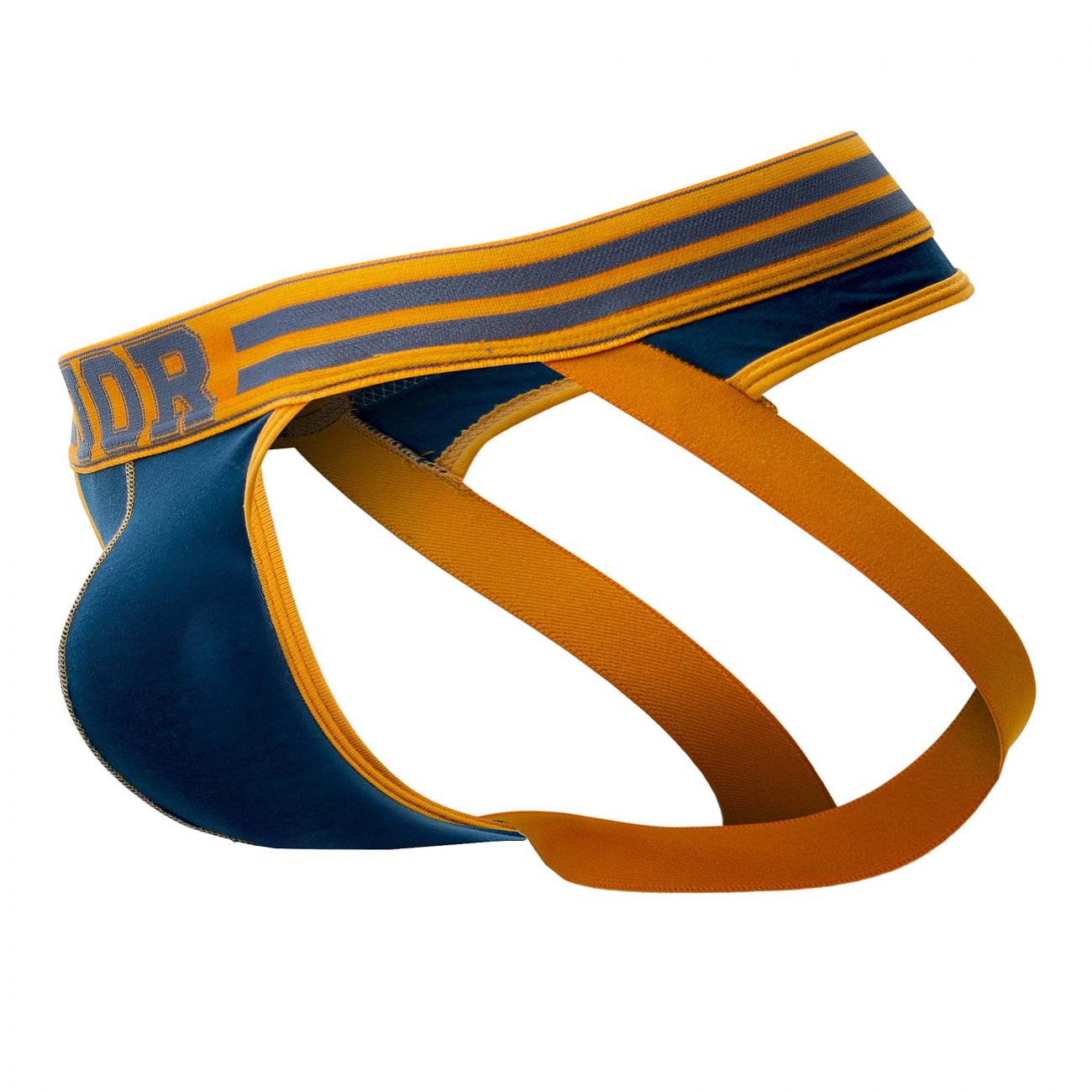 JOR 1372 College Jockstrap Petrol