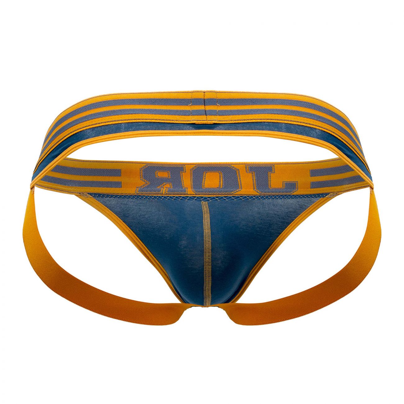 JOR 1372 College Jockstrap Petrol