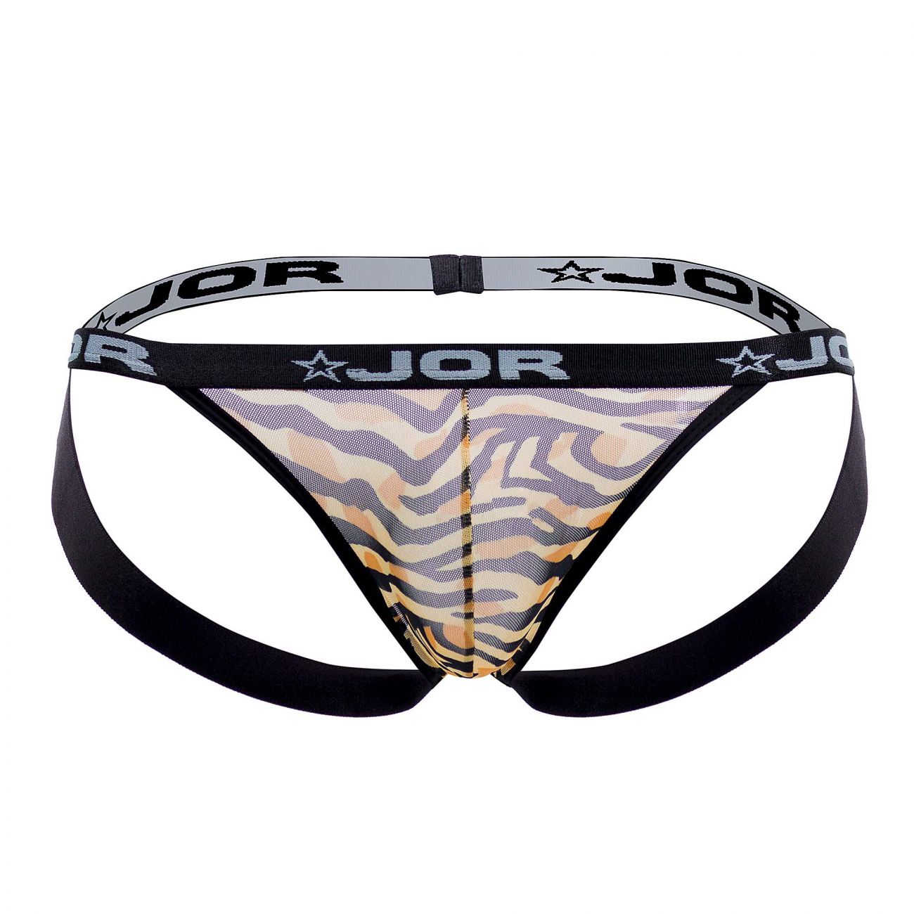 JOR 1386 Animal Jockstrap