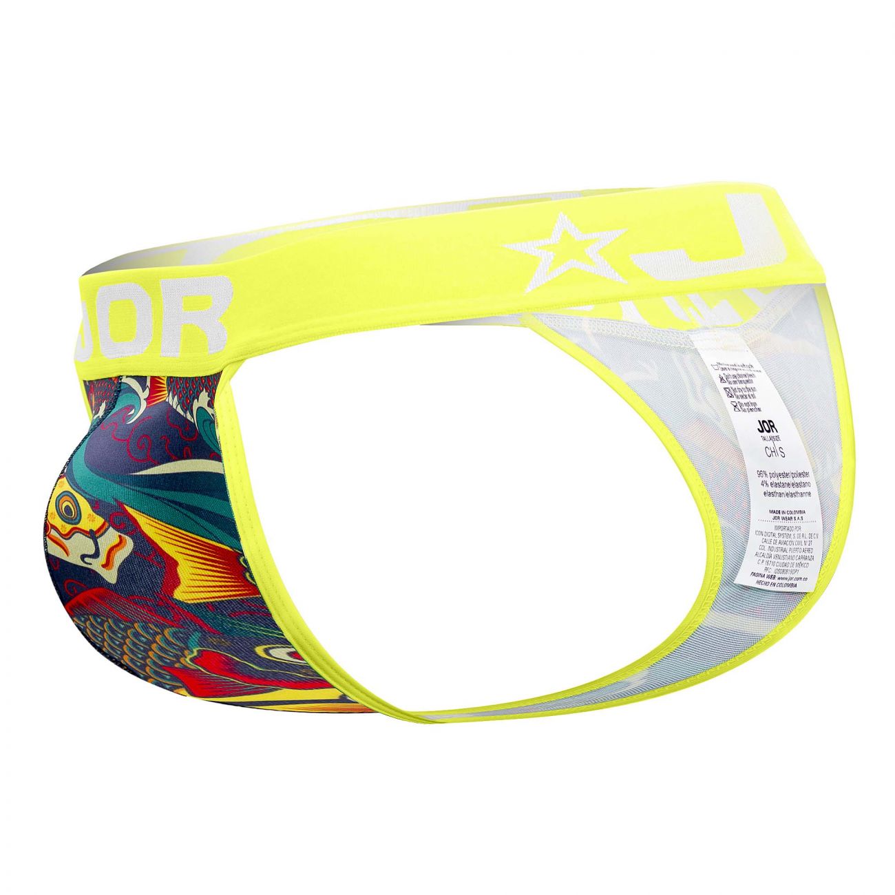 JOR 1397 Lucky Thongs