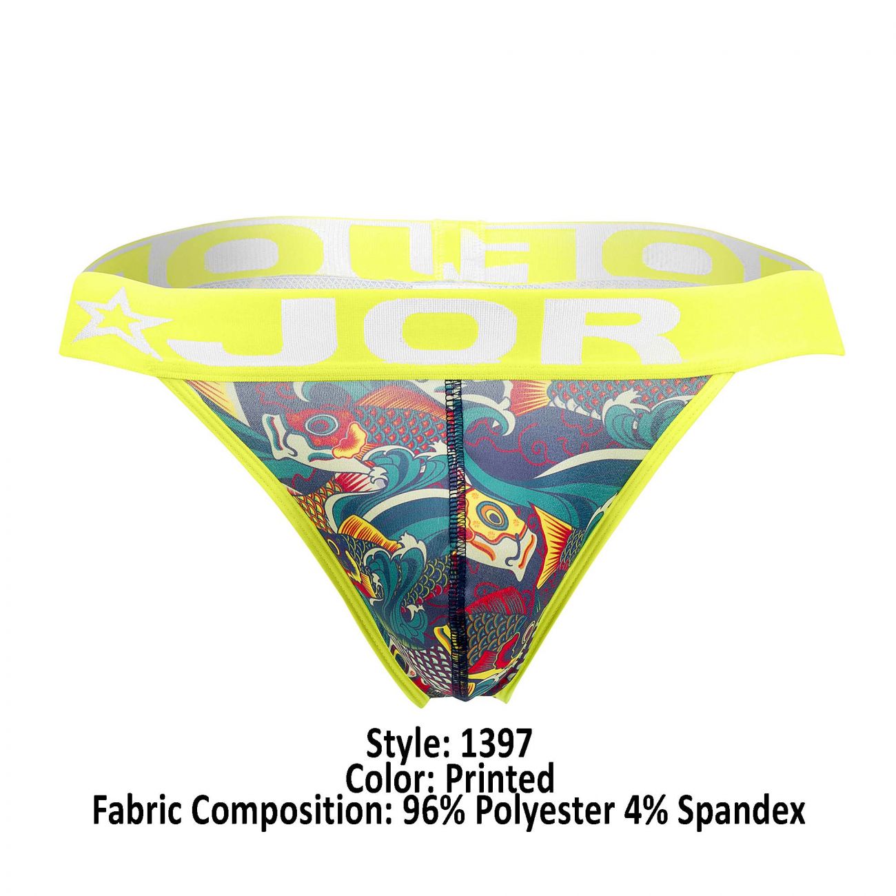 JOR 1397 Lucky Thongs