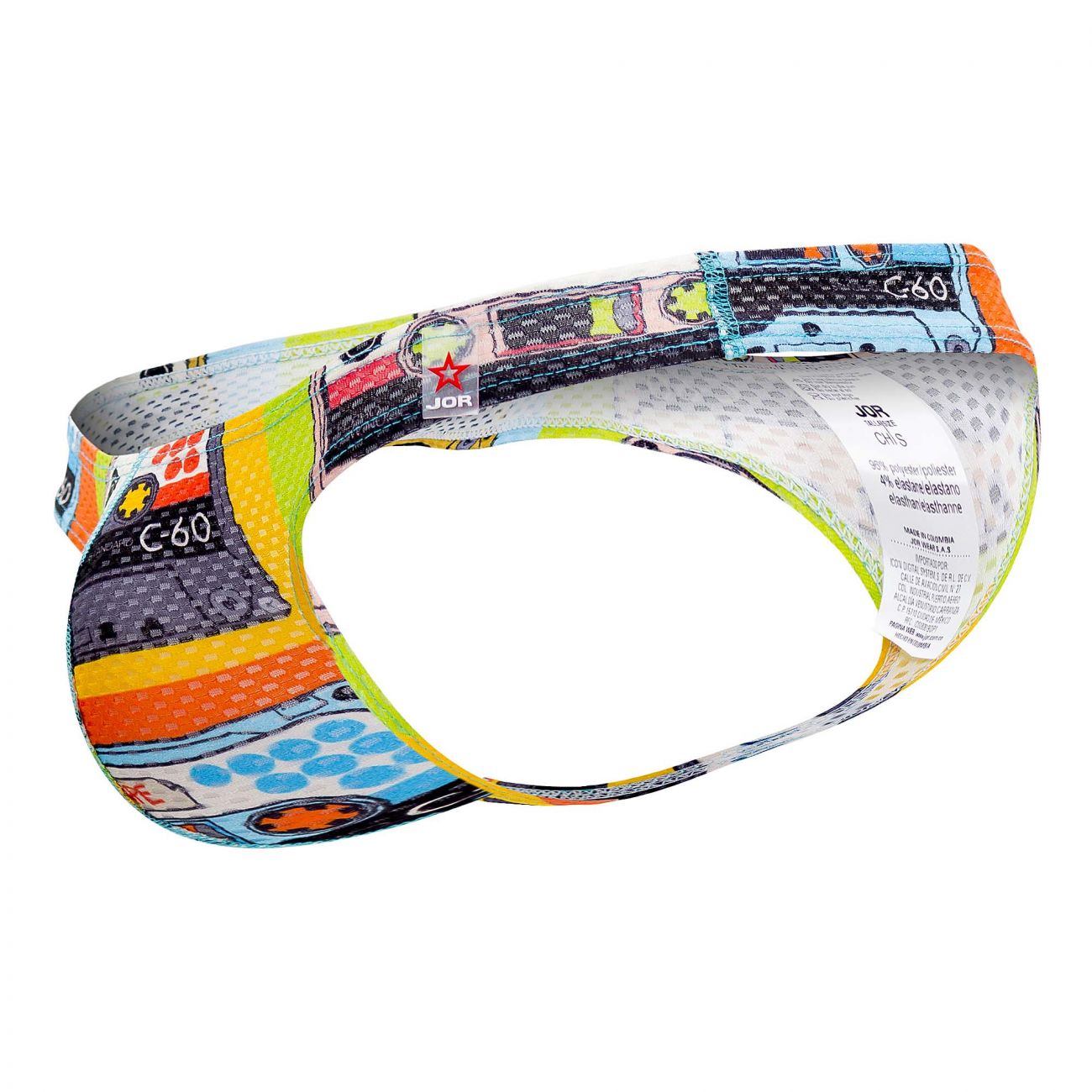 JOR 1407 Dance Bikini Thong