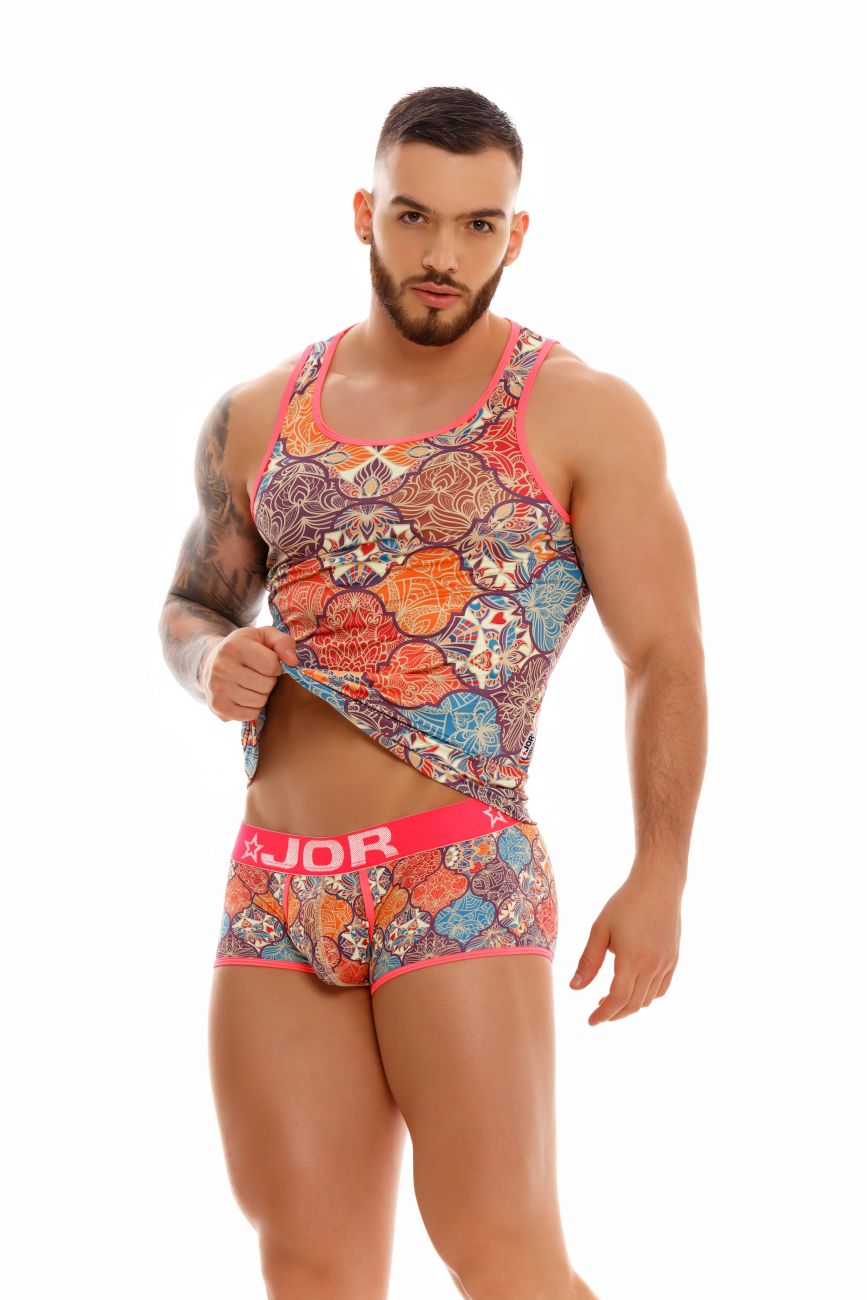 JOR 1409 Cairo Trunks