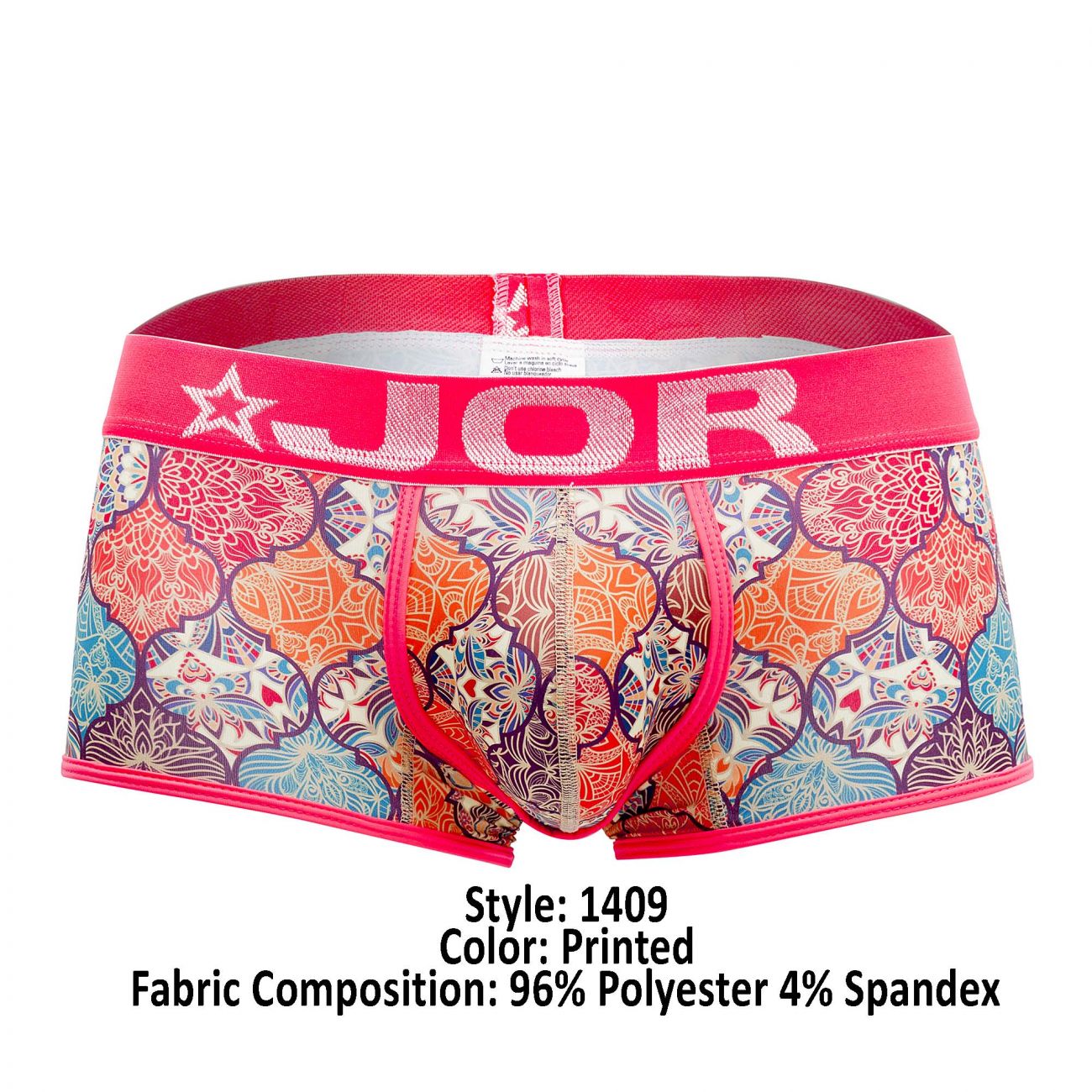 JOR 1409 Cairo Trunks