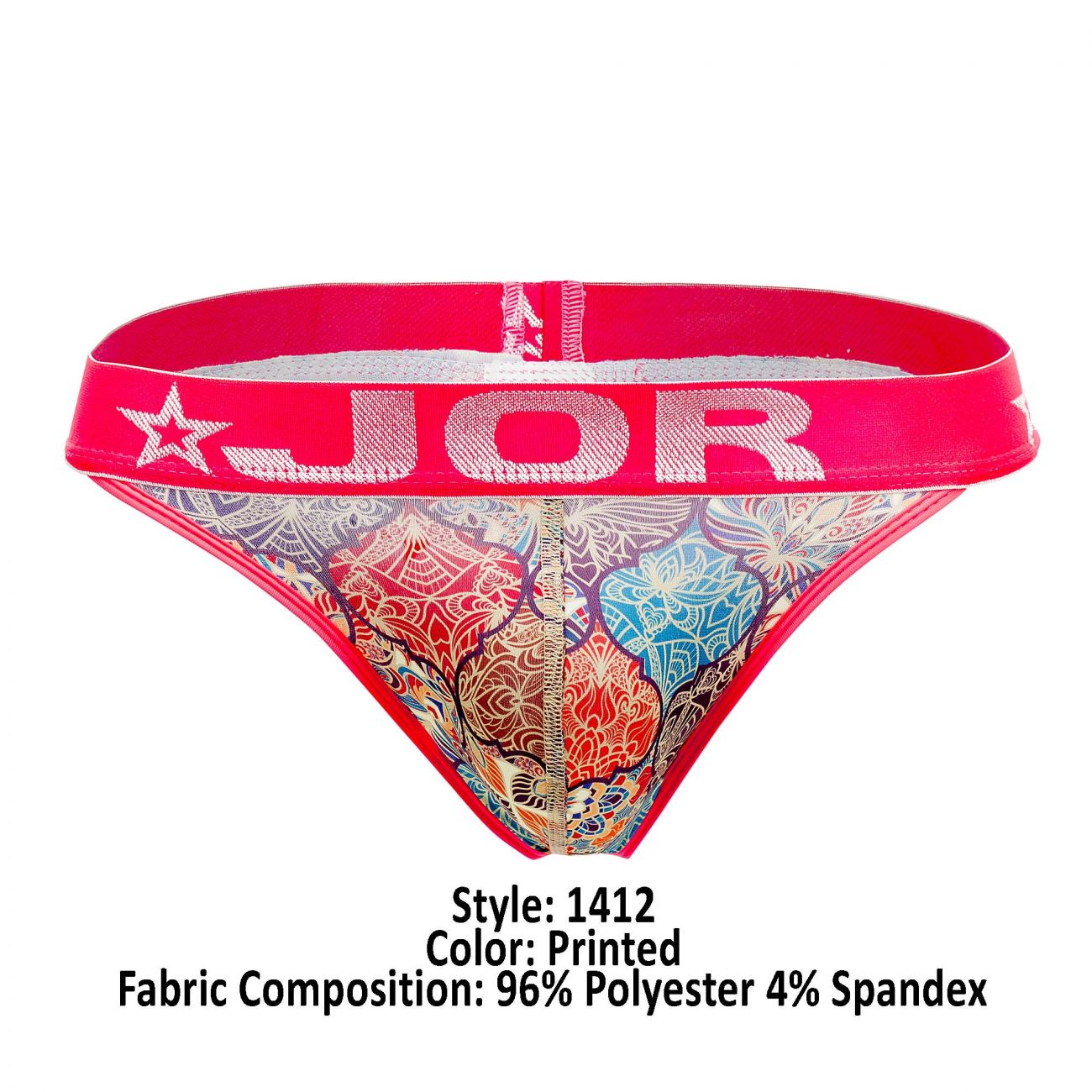 JOR 1412 Cairo Thongs