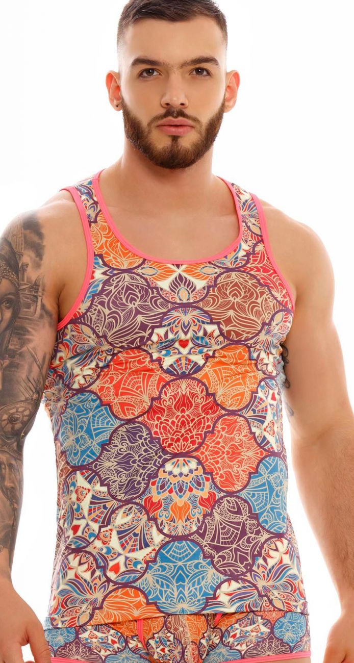 JOR 1413 Cairo Tank Top Printed