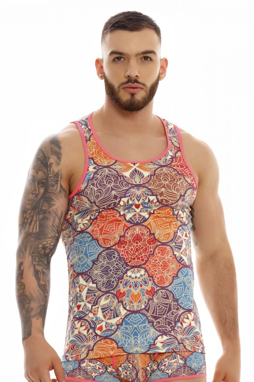 JOR 1413 Cairo Tank Top Printed