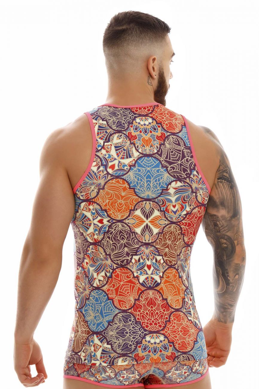 JOR 1413 Cairo Tank Top Printed