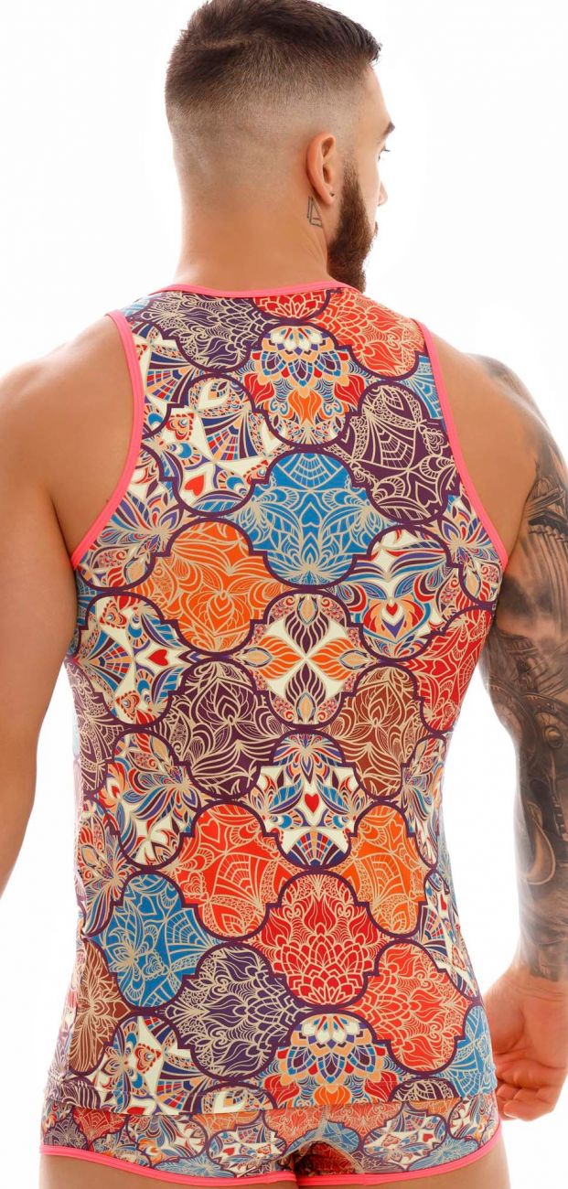 JOR 1413 Cairo Tank Top Printed