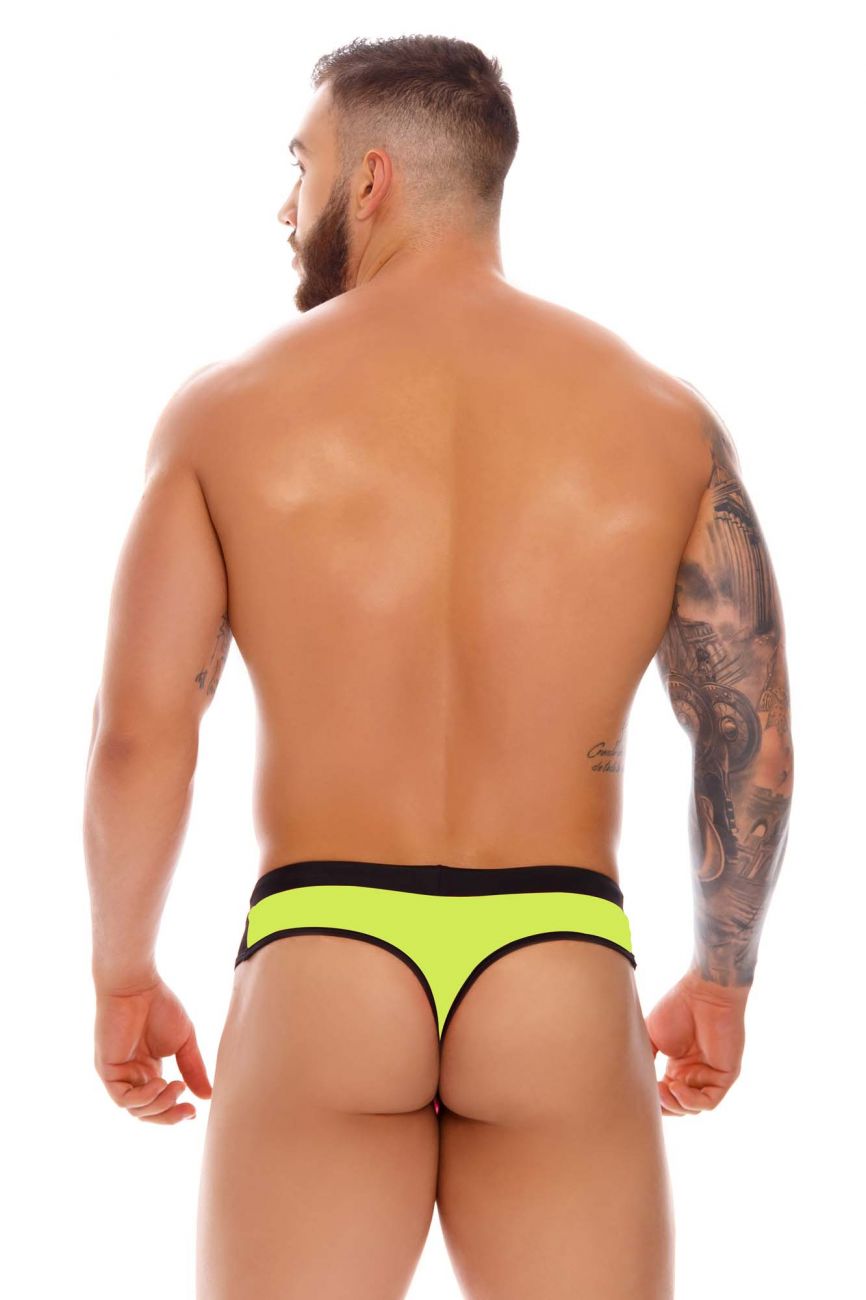 JOR 1418 Balance Sport Swim Thongs Green