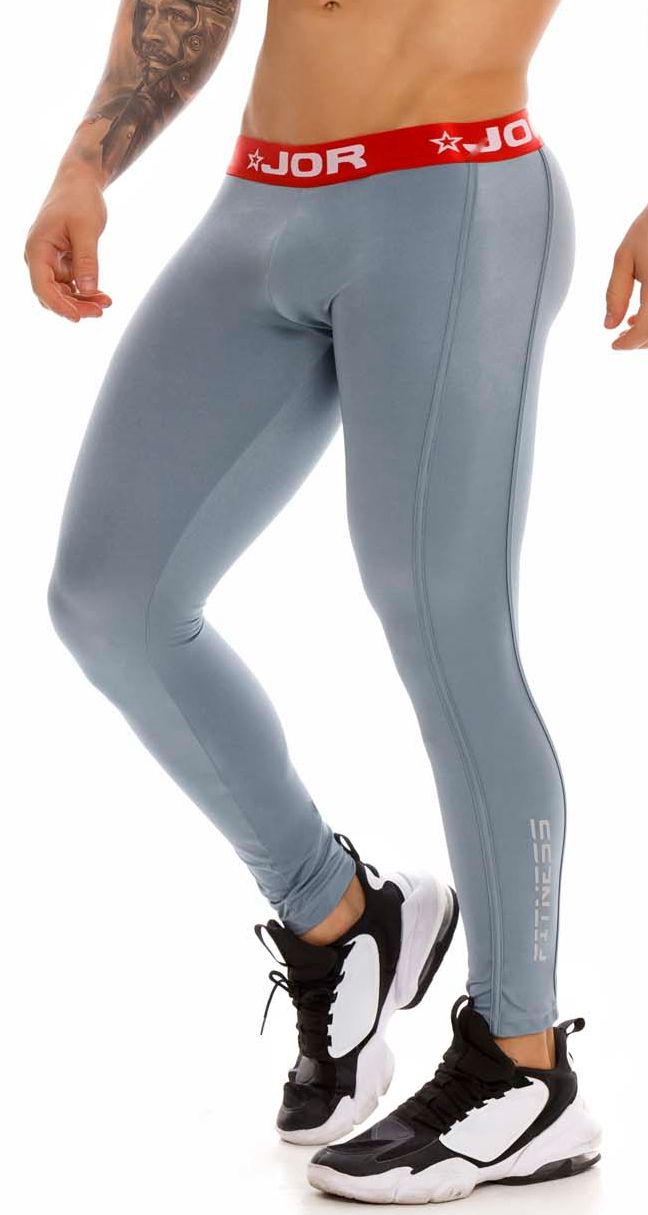 JOR 1450 Drako Athletic Pants Gray