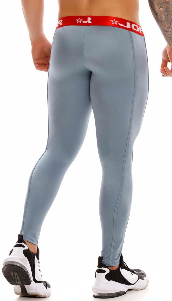 JOR 1450 Drako Athletic Pants Gray