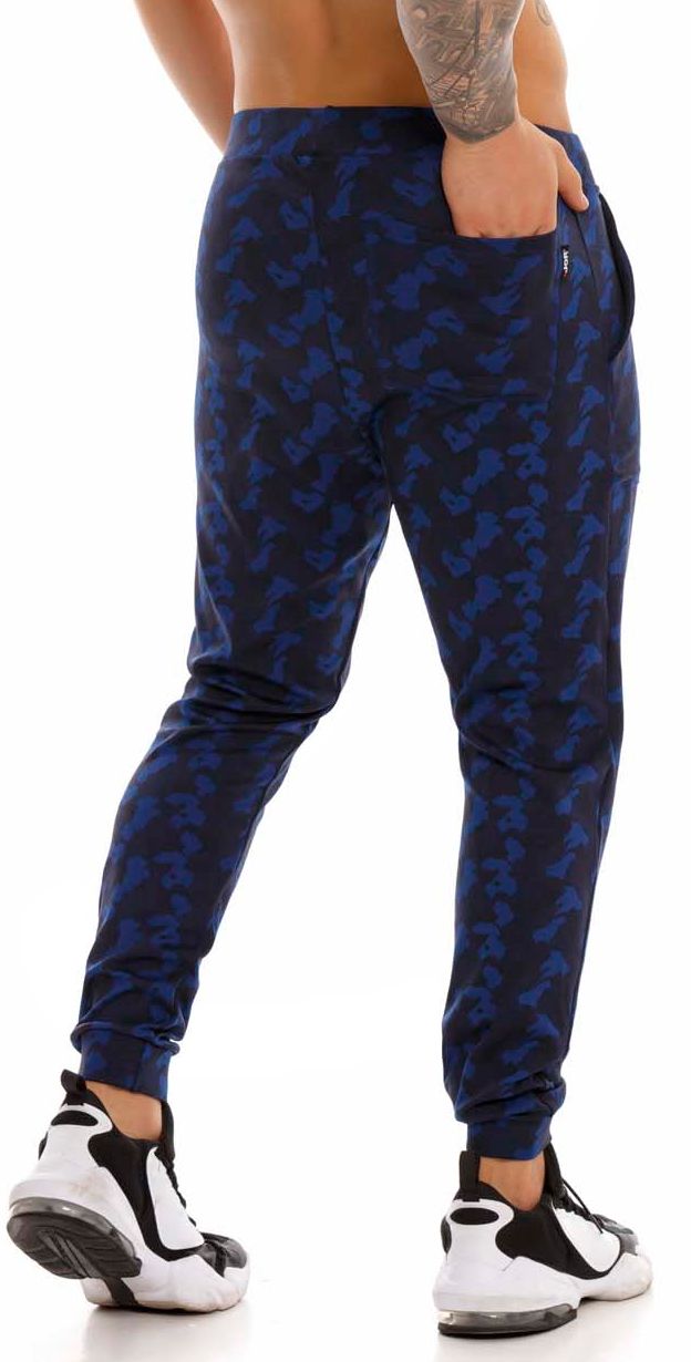 JOR 1457 Omega Athletic Pants Blue