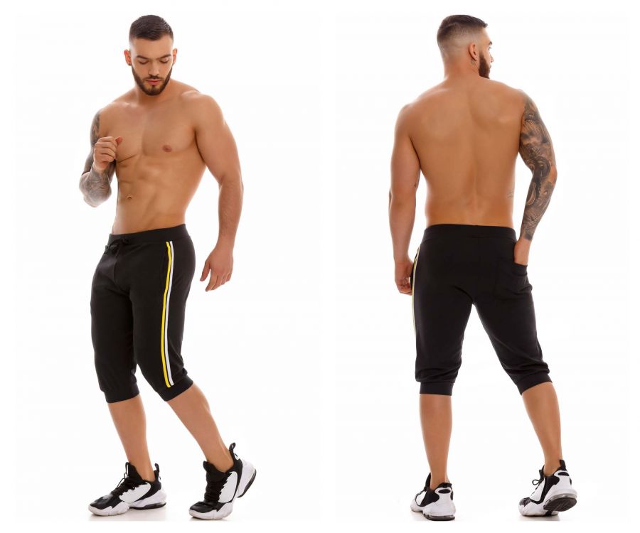 JOR 1460 Paris Athletic Shorts Black