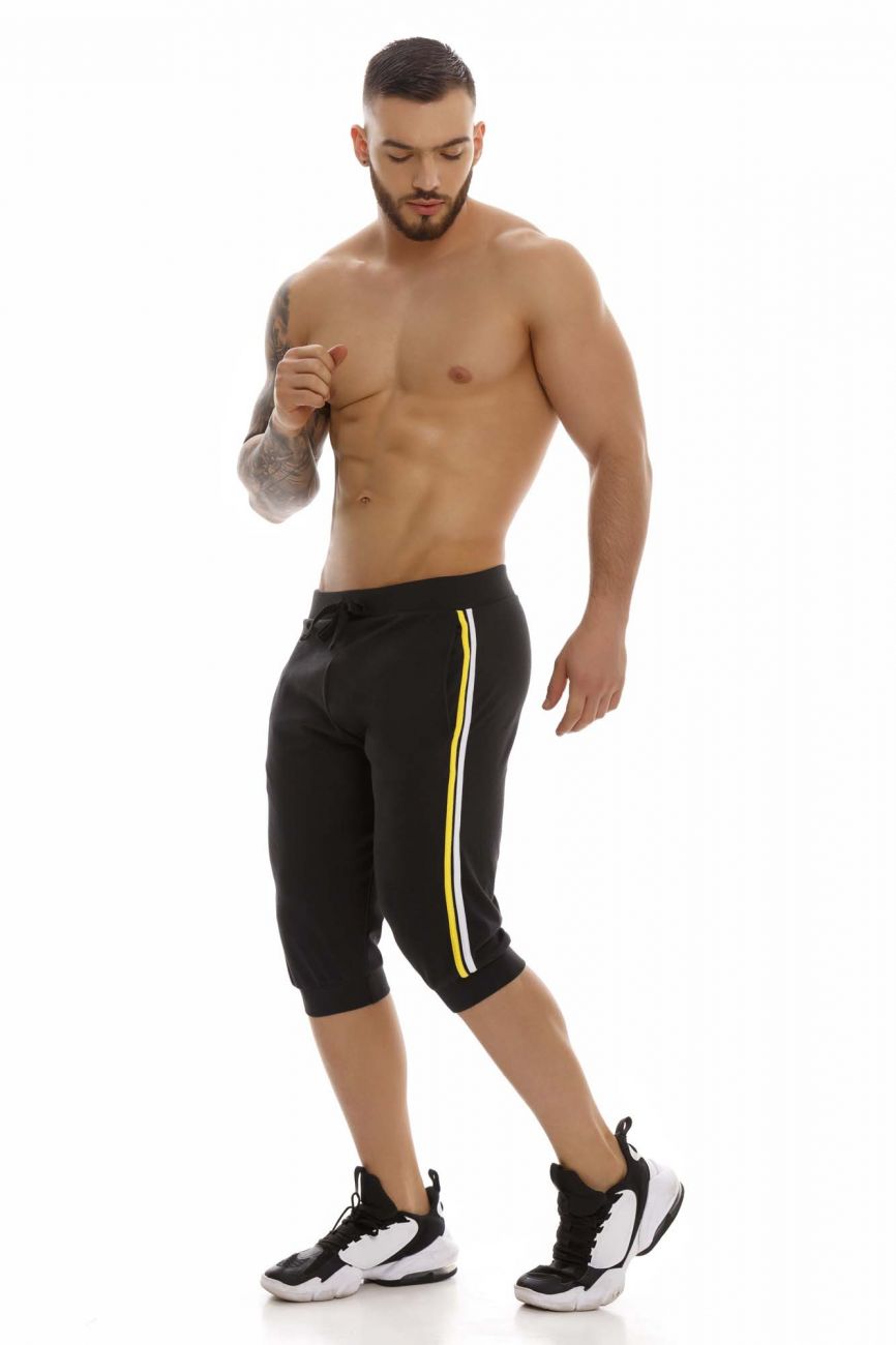 JOR 1460 Paris Athletic Shorts Black