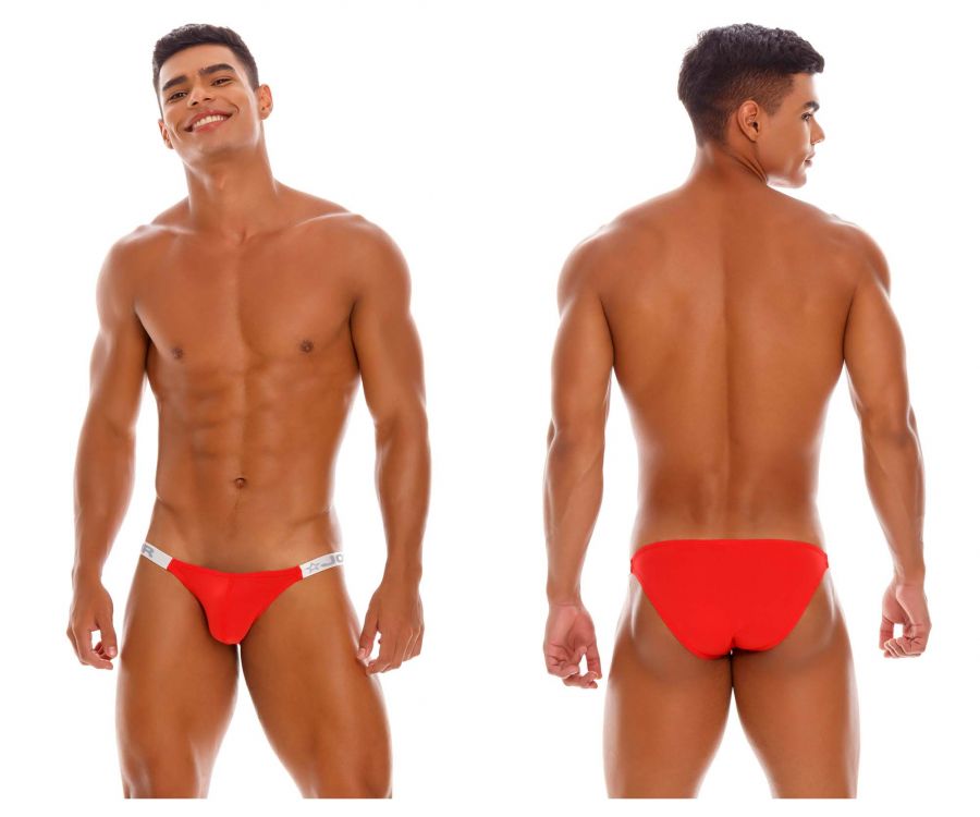 JOR 1474 Eros Bikini Red