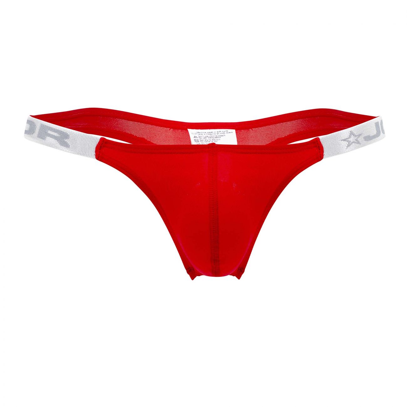 JOR 1476 Eros Thongs Red