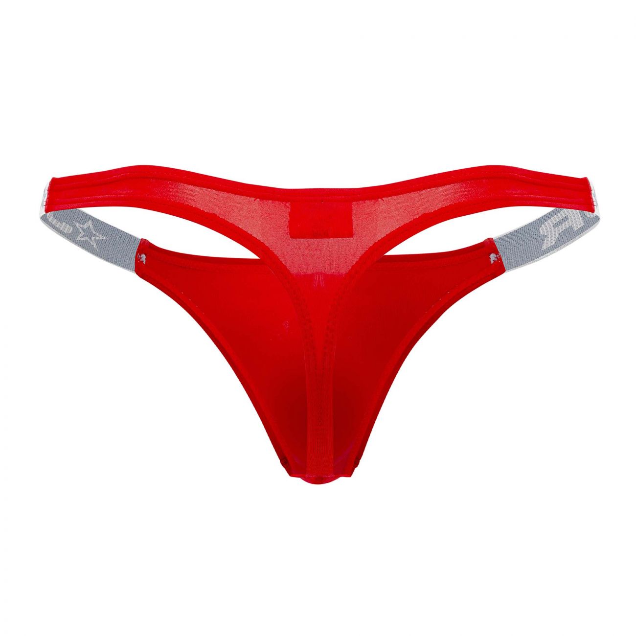 JOR 1476 Eros Thongs Red