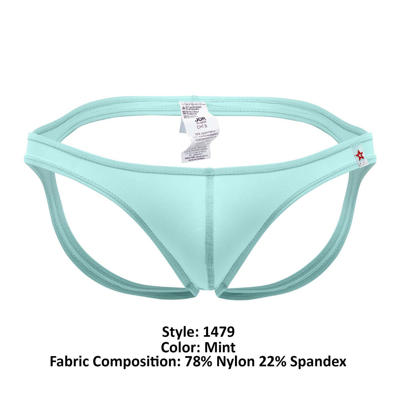 JOR 1479 Phoenix Jockstrap Mint