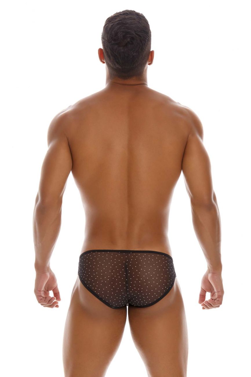 JOR 1480 Magnus Bikini Black