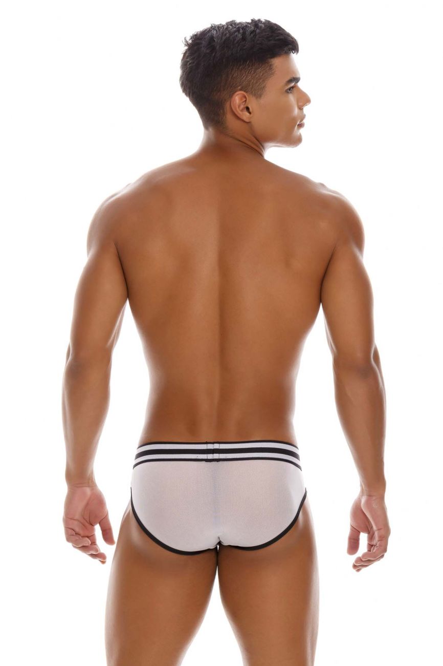 JOR 1485 Pistons Bikini White