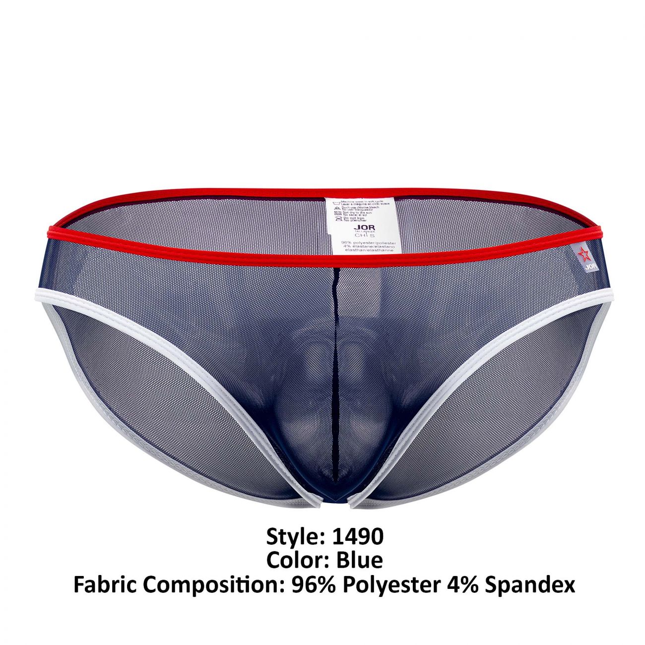 JOR 1490 Fresh Bikini Blue
