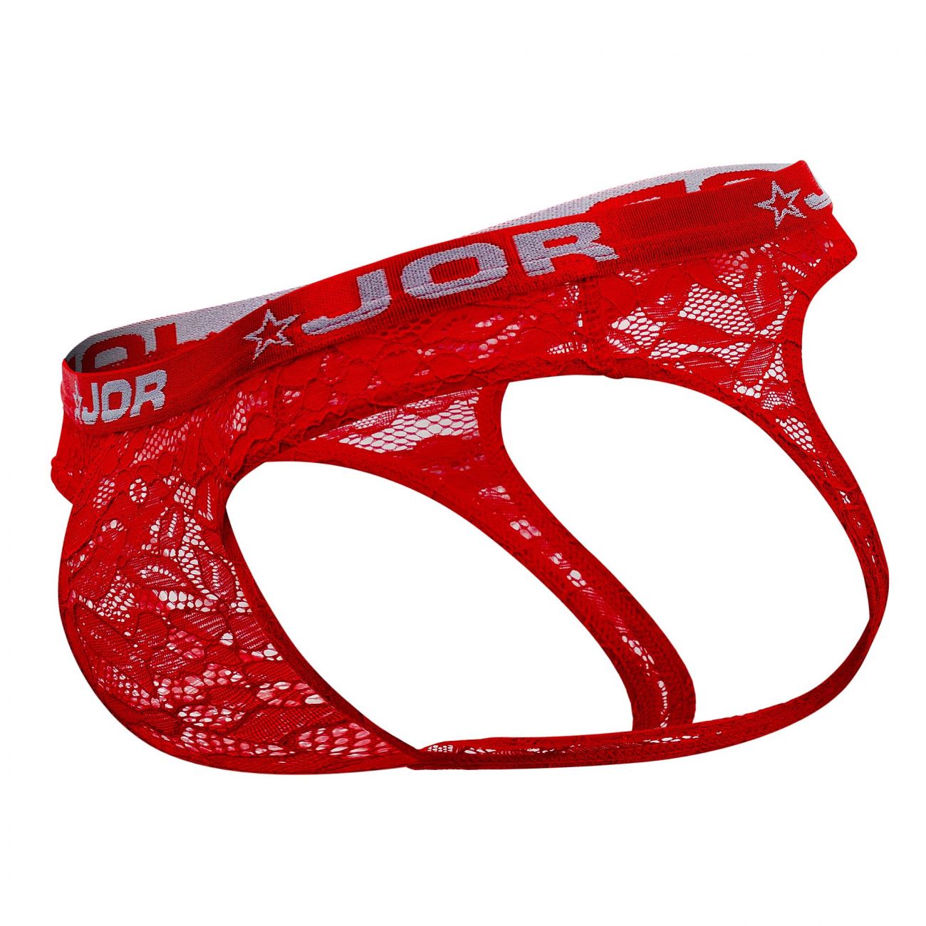 JOR 1493 Lover Jockstrap Red