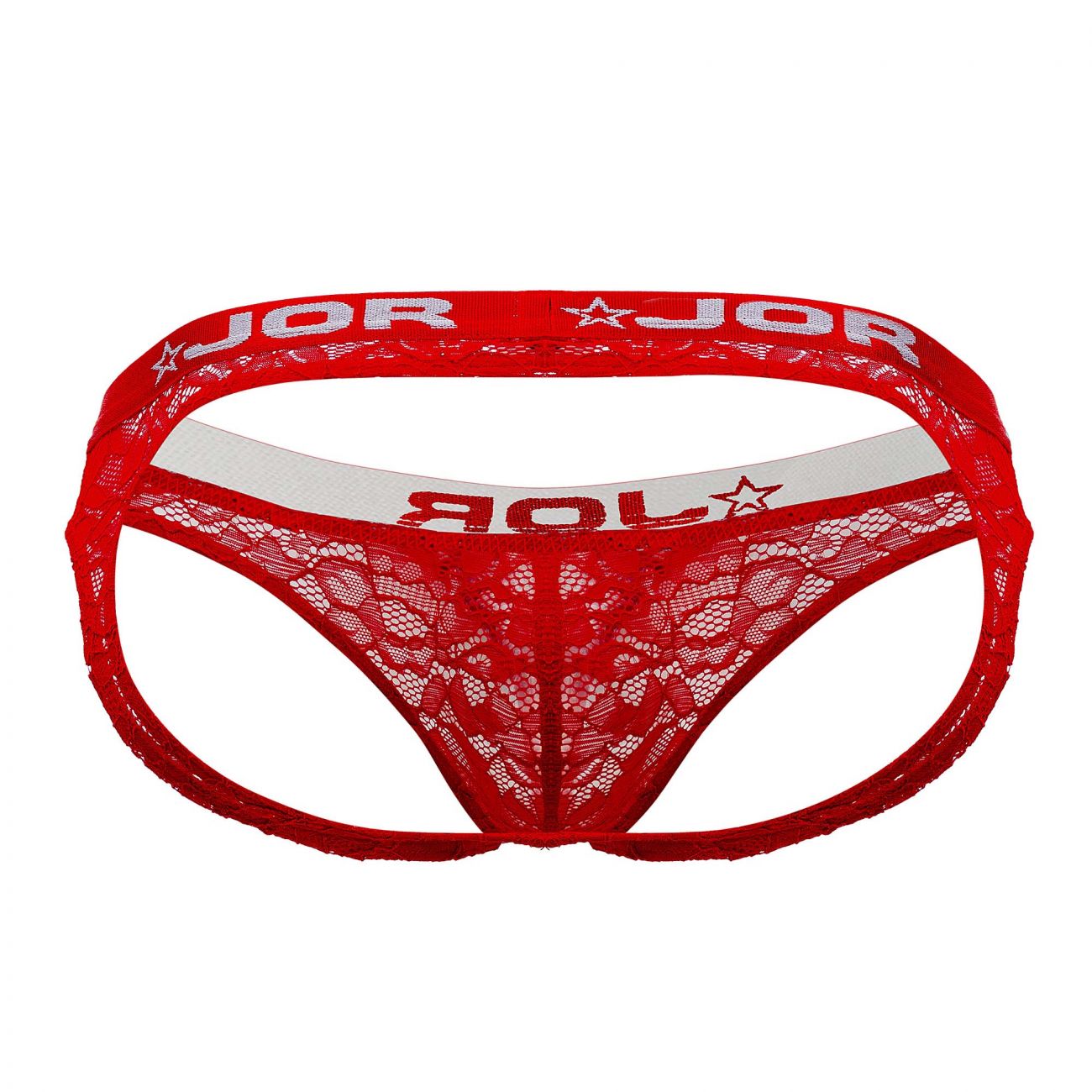 JOR 1493 Lover Jockstrap Red