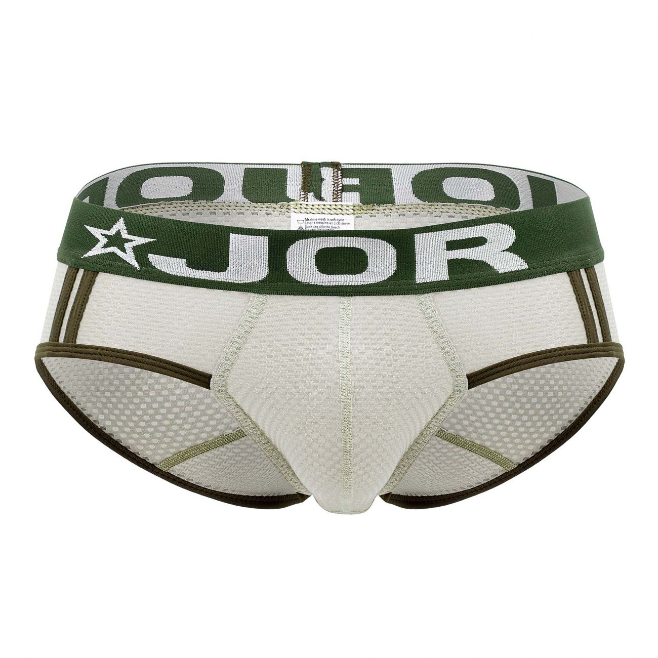 JOR 1499 Rocket Briefs Pink