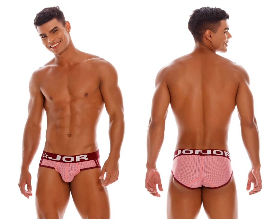 JOR 1499 Rocket Briefs Pink