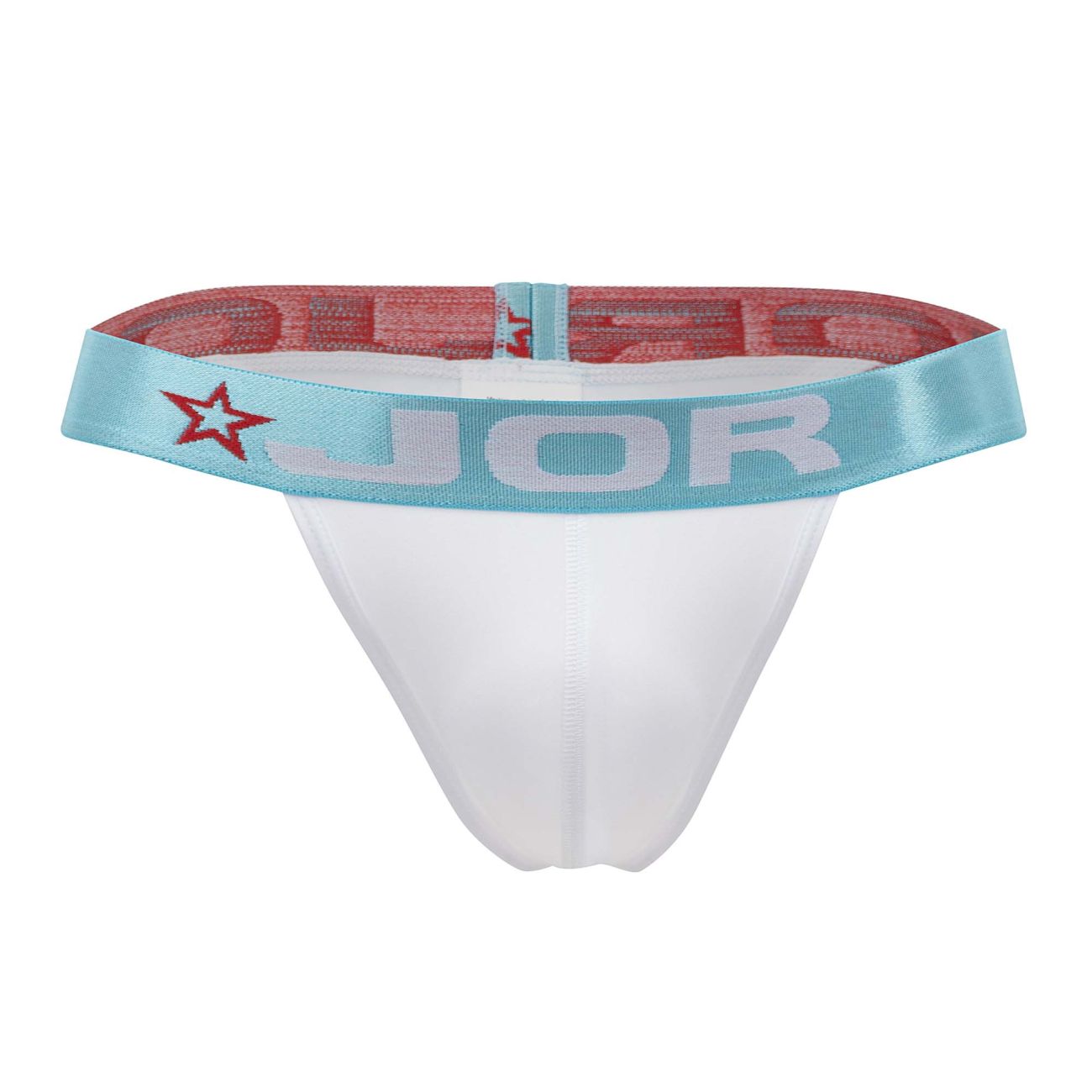 JOR 1610 Classic Thongs White