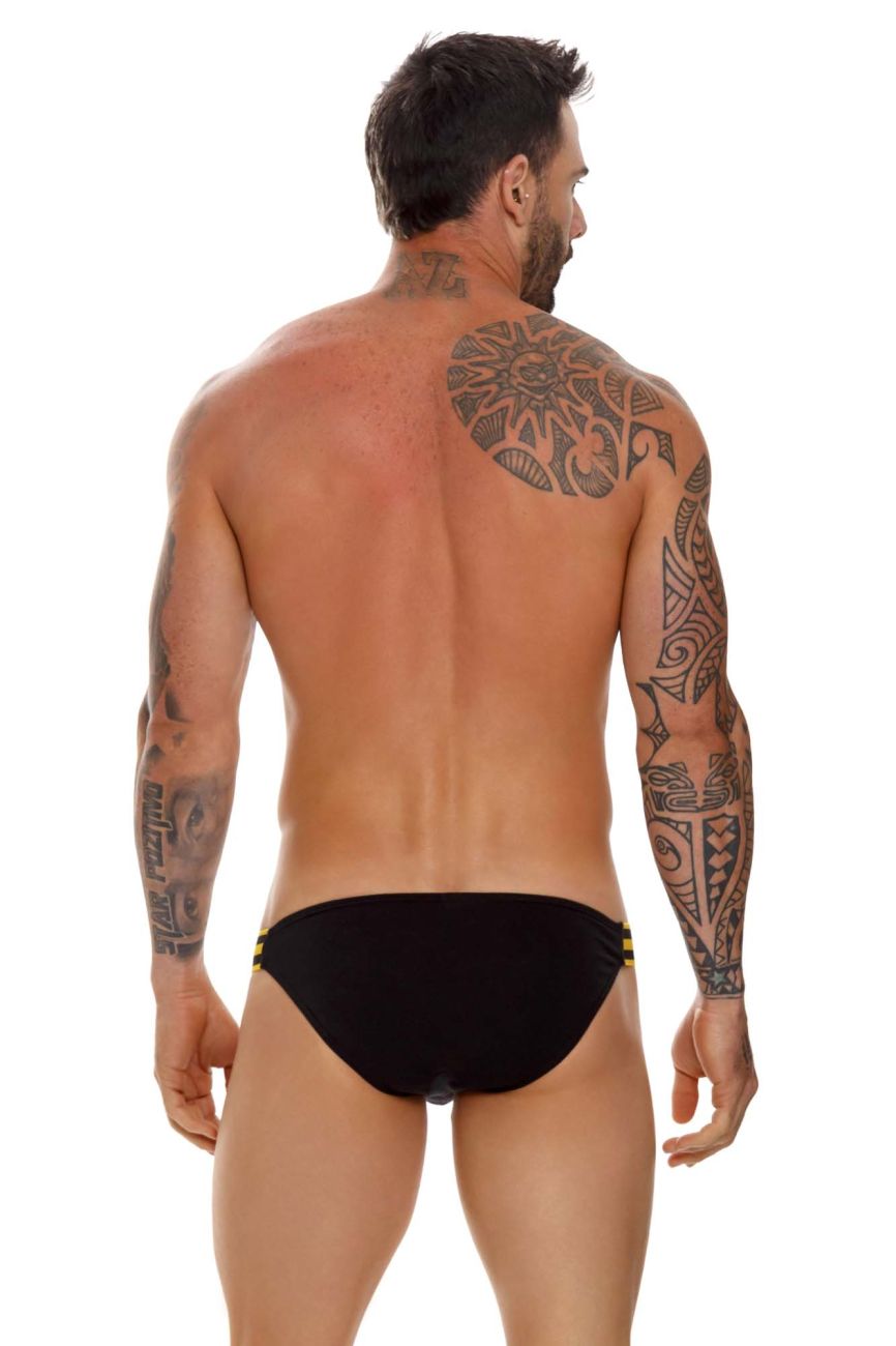 JOR 1628 Chill Bikini Black